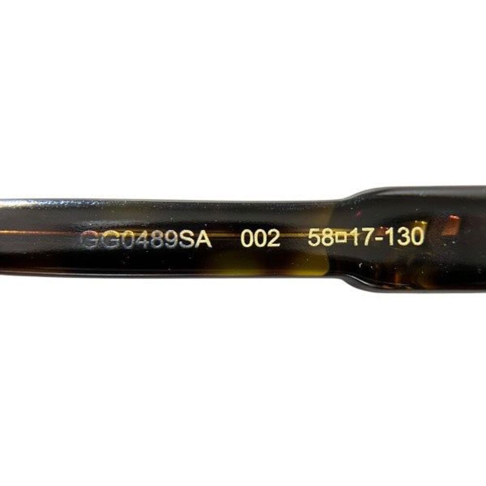 Gucci Interlocking Sunglasses - image 6